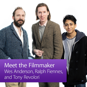 Wes Anderson, Ralph Fiennes, and Tony Revolori: Meet the Filmmaker by Apple Inc.