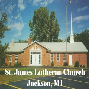 Sermons – St. James Lutheran Church