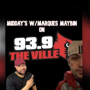 Middays w/ Marques Maybin by ESPN 680 Audio Vault