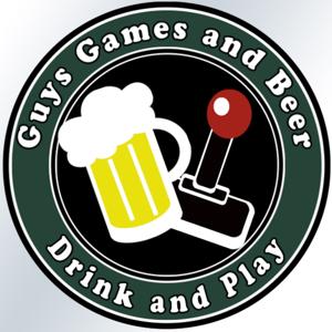 Guys Games and Beer