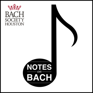 Notes on Bach