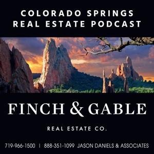 Colorado Springs Real Estate Podcast with Jason Daniels