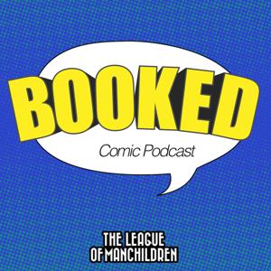 Booked Comic Podcast