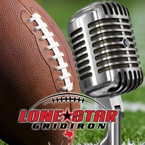 Audio – Lone Star Gridiron by Chris Doelle