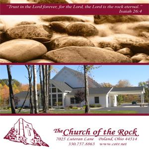 Sermons – Church of the Rock