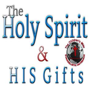 Holy Spirit Series - Audio Podcast