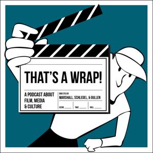 That's a Wrap! Film, Media and Culture. Academic yet accessible.