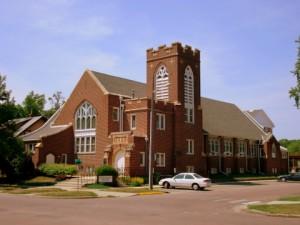 First Baptist Church Brookings