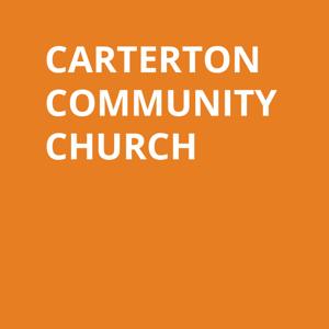 Carterton Community Church Podcast