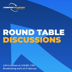 Combined Transport Roundtable Discussions