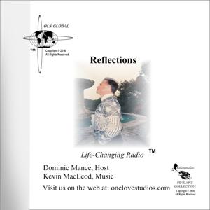 Reflections with Dominic Mance