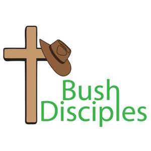 Bush Disciples Sermons by Michael Brumpton