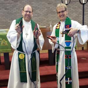 Prince of Peace Lutheran Church Weekly Sermons