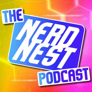 The Nerd Nest - A Video Game Podcast by Bill Fairchild