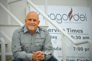 Pastor Jim Crabb