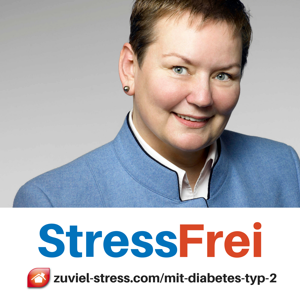 StressFrei Podcast - vom Stressbefreiungscoach Heike Noack