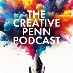 The Creative Penn Podcast For Writers by Joanna Penn
