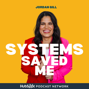 Systems Saved Me® by Jordan Gill