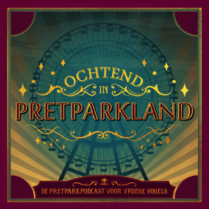 Ochtend in Pretparkland