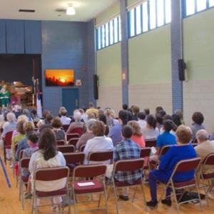 First Presbyterian Church of Englewood Audio