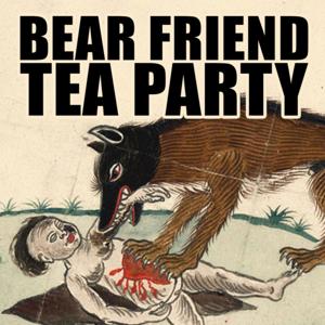 Bear Friend Tea Party