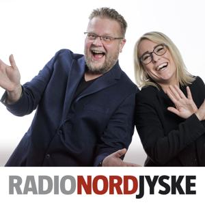 Skovmand og Camilla om morgenen