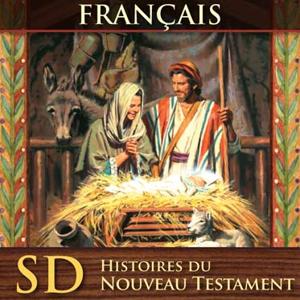 Histoires du Nouveau Testament | SD | FRENCH