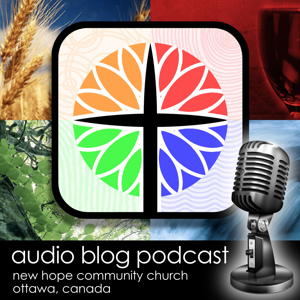 Audio Blog Podcast