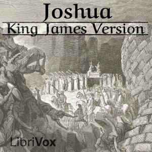 Bible (KJV) 06: Joshua by King James Version (KJV)