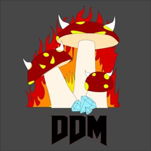 Diamonds Demons & Mushrooms