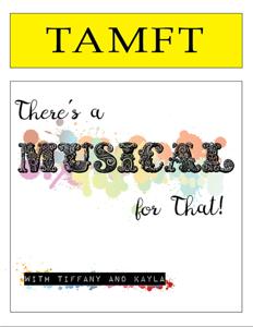 There's a Musical for That!