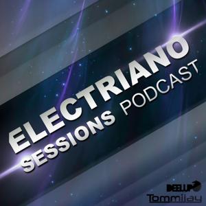 Deelupo & Tommijay - Electriano Sessions Podcast