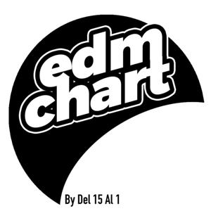 EDM Chart By Del 15 Al 1 Oficial