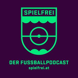 Spielfrei - der Fussballpodcast by Adelmann  & Stegisch