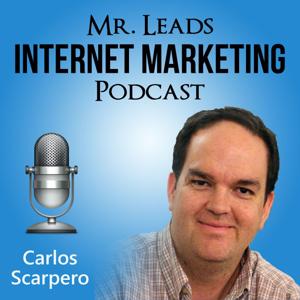 Mr Leads Internet  Marketing Podcast