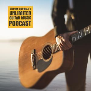 Unlimited Guitar Music Podcast