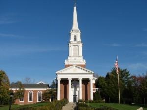 Mayflower Church