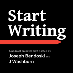 START WRITING by J Washburn, Joseph Bendoski