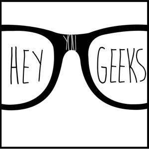 Hey You Geeks by Tony Nunes