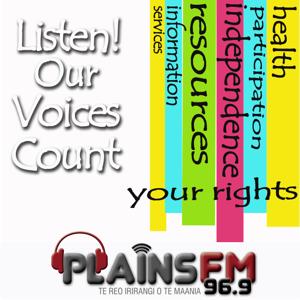 Listen! Our Voices Count