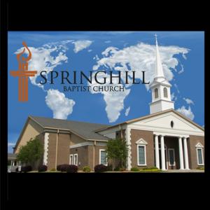 Springhill Baptist Chuch - Greenbrier AR