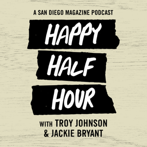 San Diego Magazine's Happy Half Hour