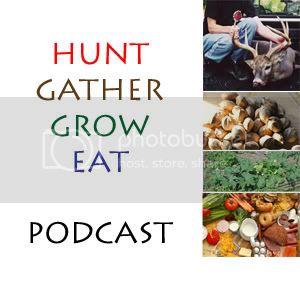 Hunt Gather Grow Eat