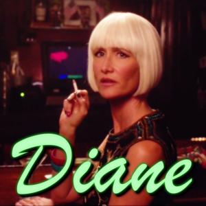 Diane: Entering the town of Twin Peaks by Adam Stewart