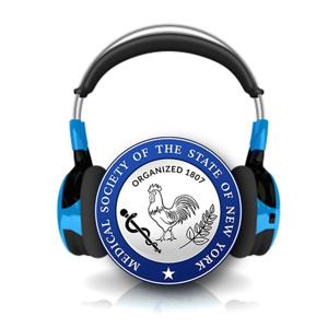 MSSNY Podcasts