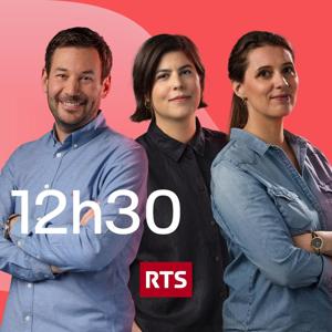 Le 12h30 ‐ RTS Première