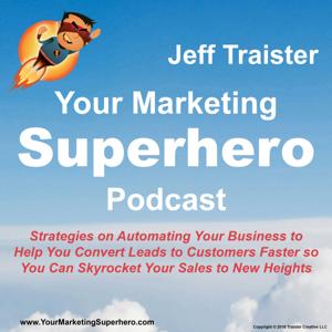 Your Marketing Superhero Podcast