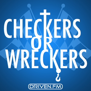 Checkers or Wreckers - Christianity From A NASCAR Pit Crew Perspective