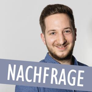 Nachfrage - Der Interview-Podcast von Andreas Sator