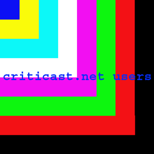 Criticast[dot]net_users » Podcast Feed